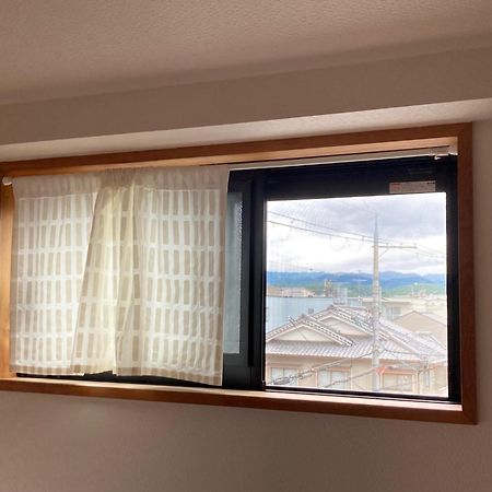 Guesthouse Hyakumanben Cross Киото Экстерьер фото