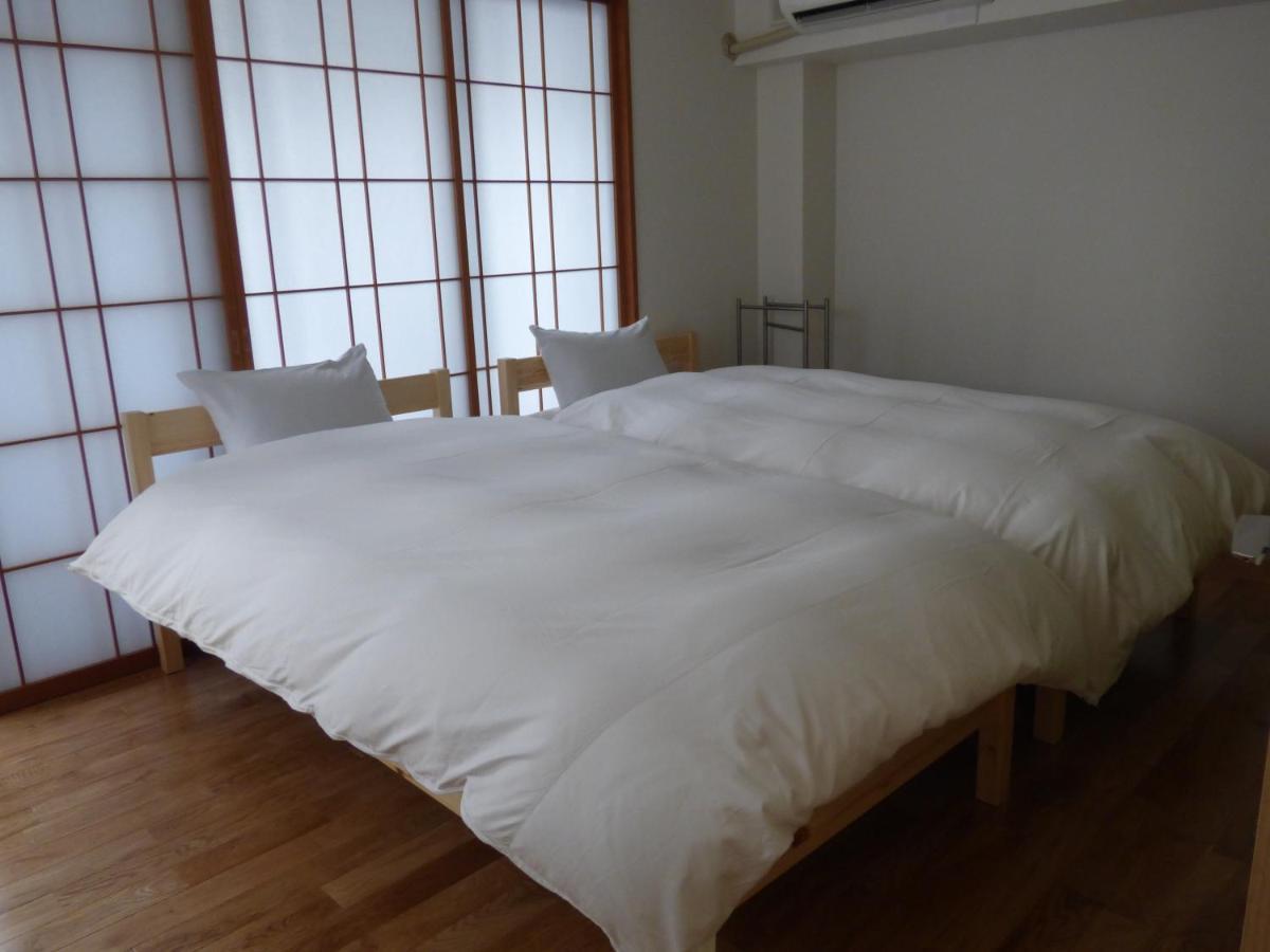 Guesthouse Hyakumanben Cross Киото Экстерьер фото